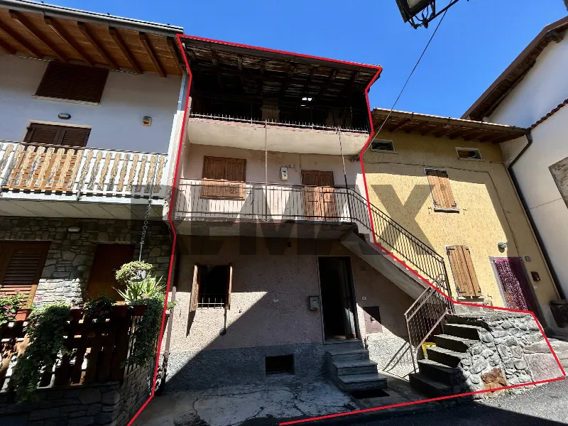 Casa Indipendente in vendita a Gianico - foto 1