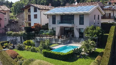 Villa in vendita a Solto Collina - foto 1