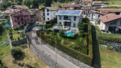 Villa in vendita a Solto Collina - foto 2