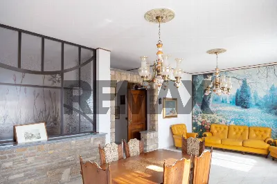 Villa in vendita a Tavernola Bergamasca - foto 4