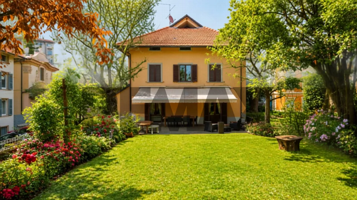 Villa in vendita a Bergamo, Borgo Palazzo, Centro, Stazione - foto 2