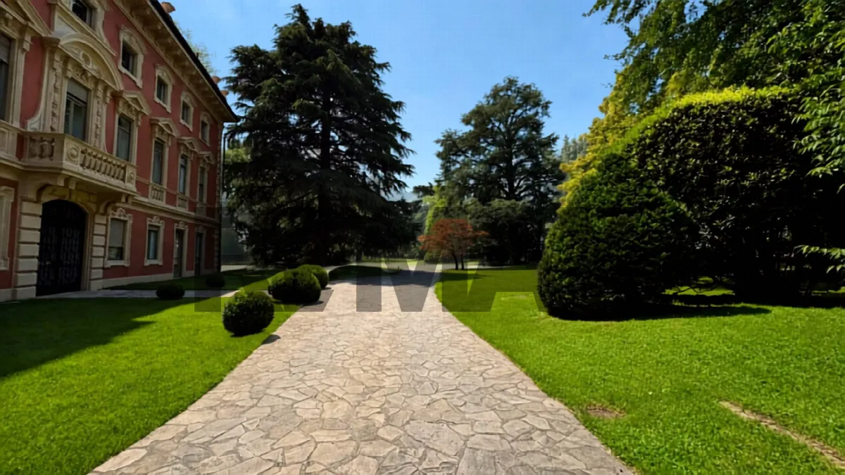 Villa in vendita a Bergamo, Borgo Palazzo, Centro, Stazione - foto 3