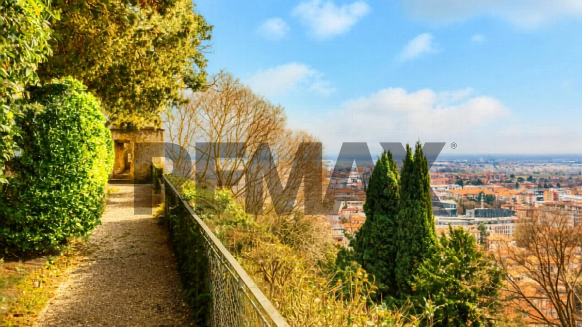 Villa in vendita a Bergamo, Borgo Palazzo, Centro, Stazione - foto 5