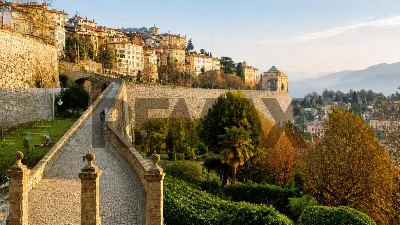Villa in vendita a Bergamo, Borgo Palazzo,... - foto 6