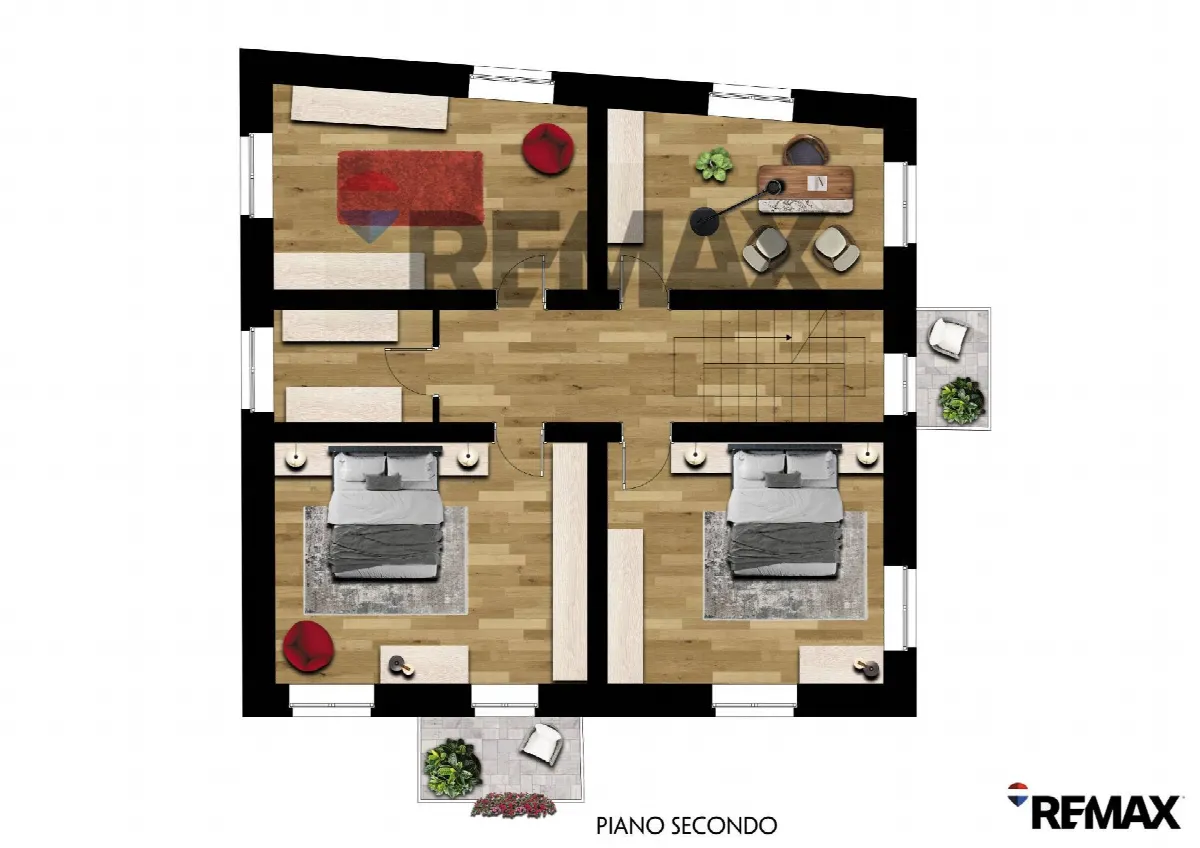 Casa Indipendente in vendita a San Pellegrino Terme - foto 5