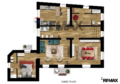 Casa Indipendente in vendita a San Pellegr... - foto 6