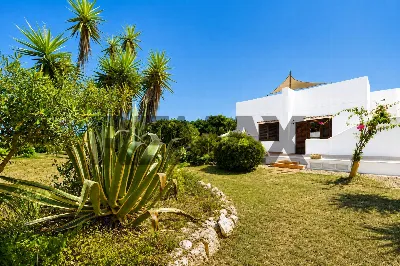 Villa a Favignana