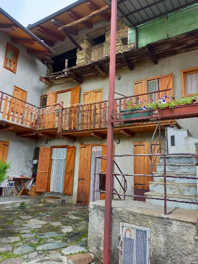 Casa Indipendente a Rubiana