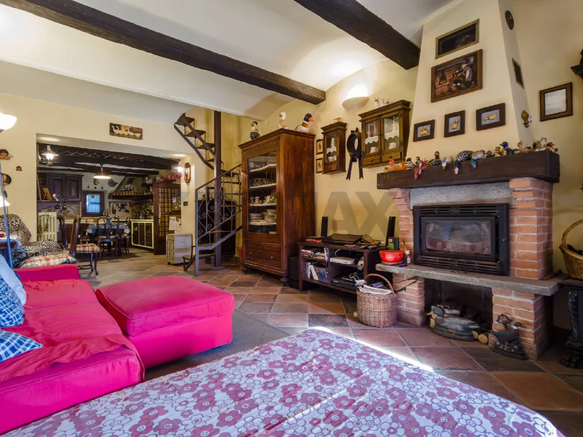 Casa Indipendente in vendita a Trana - foto 2