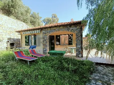 Casa Indipendente in vendita a Cipressa - foto 10