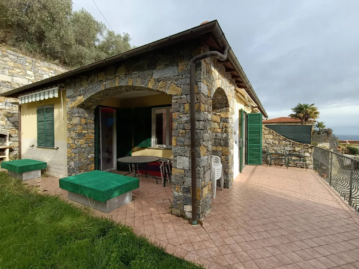 Casa Indipendente in vendita a Cipressa - foto 4