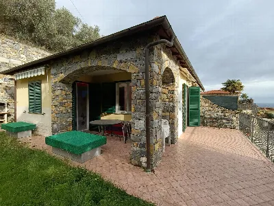Casa Indipendente in vendita a Cipressa - foto 4