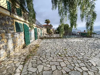 Casa Indipendente in vendita a Cipressa - foto 8