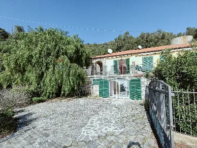 Casa Indipendente in vendita a Cipressa - foto 9
