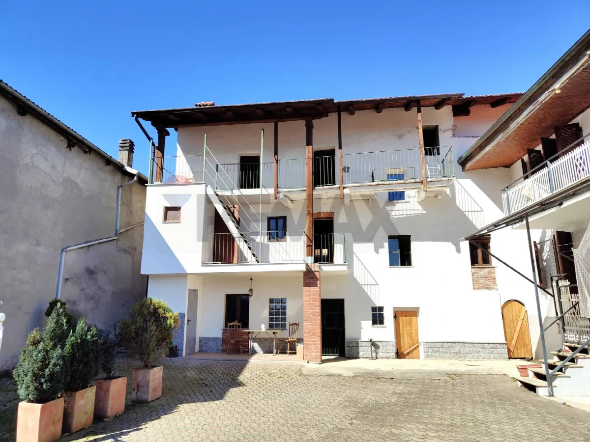Casa Indipendente in vendita a San Colombano Belmonte - foto 2