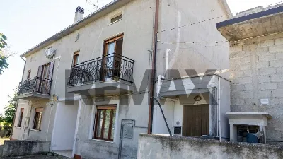 Casa Indipendente a Paglieta
