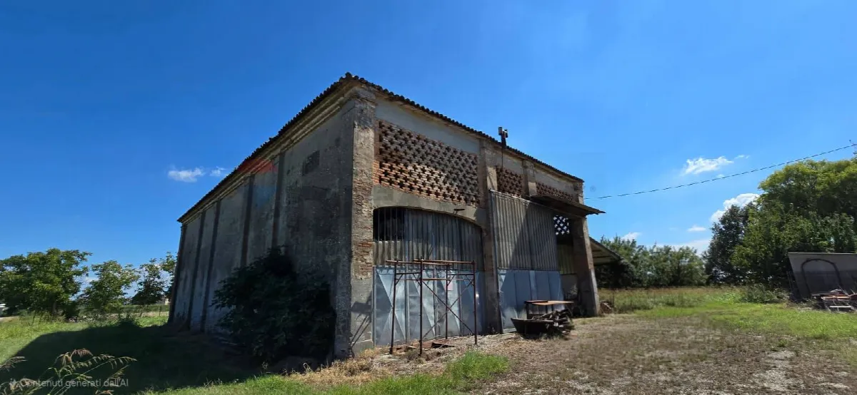 Rustico/Casale in vendita a Ferrara, Boara, Francolino, Correggio - foto 3