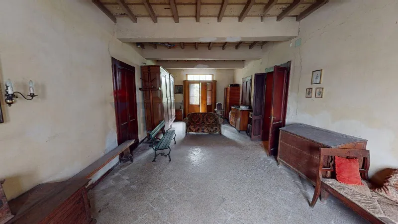 Villa in vendita a Ficarolo - foto 1