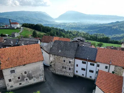Rustico/Casale a Chies d'Alpago
