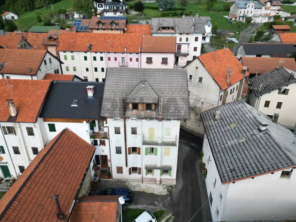 Rustico/Casale in vendita a Chies d'Alpago - foto 3