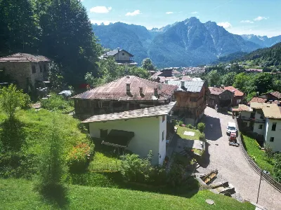 Casa Indipendente a Calalzo di Cadore