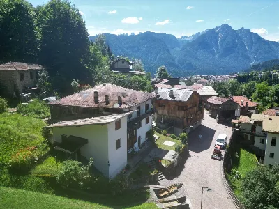 Casa Indipendente in vendita a Calalzo di ... - foto 2