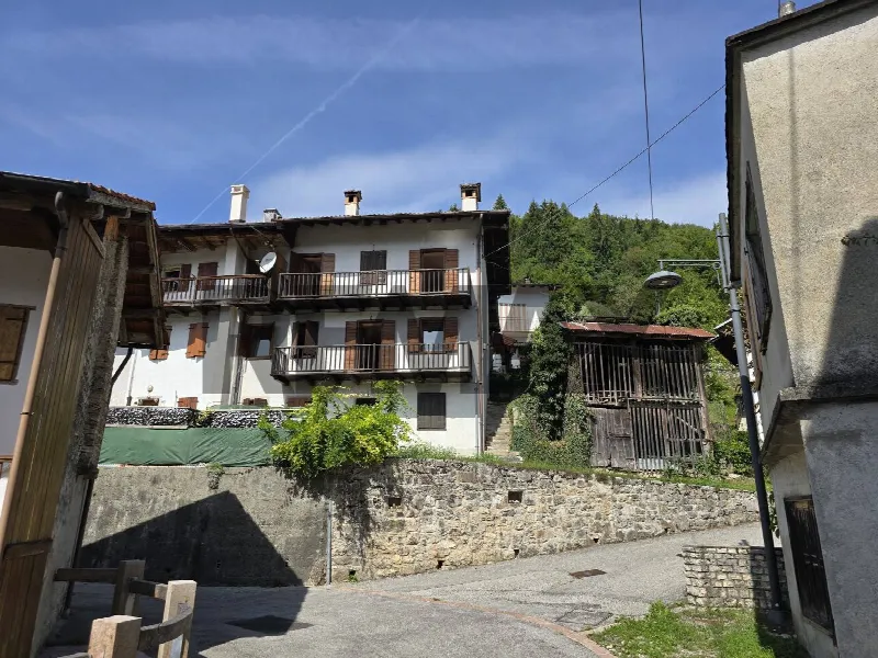 Casa Indipendente in vendita a Sovramonte - foto 1
