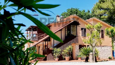 Villa in vendita a Ancona, Aspio, candia - foto 1