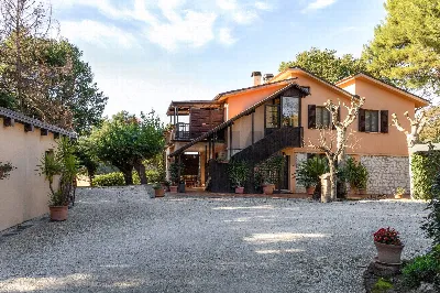 Villa in vendita a Ancona, Aspio, candia - foto 10