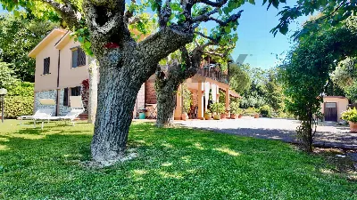 Villa in vendita a Ancona, Aspio, candia - foto 2