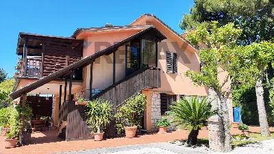 Villa in vendita a Ancona, Aspio, candia - foto 3