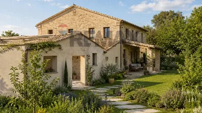 Rustico/Casale a Belvedere Ostrense