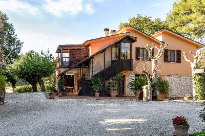 Villa in vendita a Ancona, Aspio, Candia - foto 7
