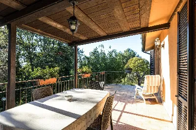 Villa in vendita a Ancona, Aspio, Candia - foto 1