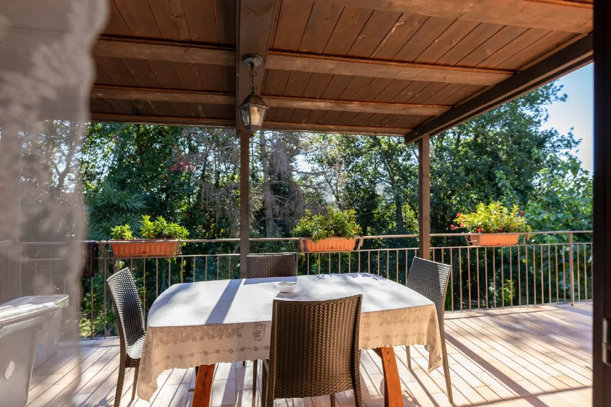 Villa in vendita ad Ancona, Aspio, Candia - foto 4