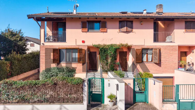 Villa in vendita a Novara, Bicocca, Cittadella, Villaggio Dalmazia, Torrion Quartara, Olengo - foto 1