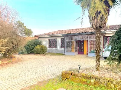 Villa a Cassolnovo