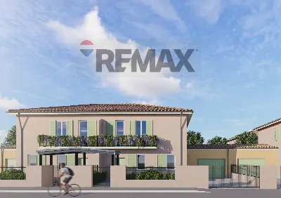 Villa a San Martino Siccomario