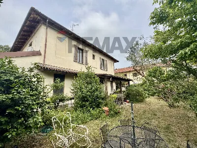 Villa a Mortara