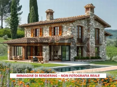 Villa in vendita a Mazzano Romano - foto 1