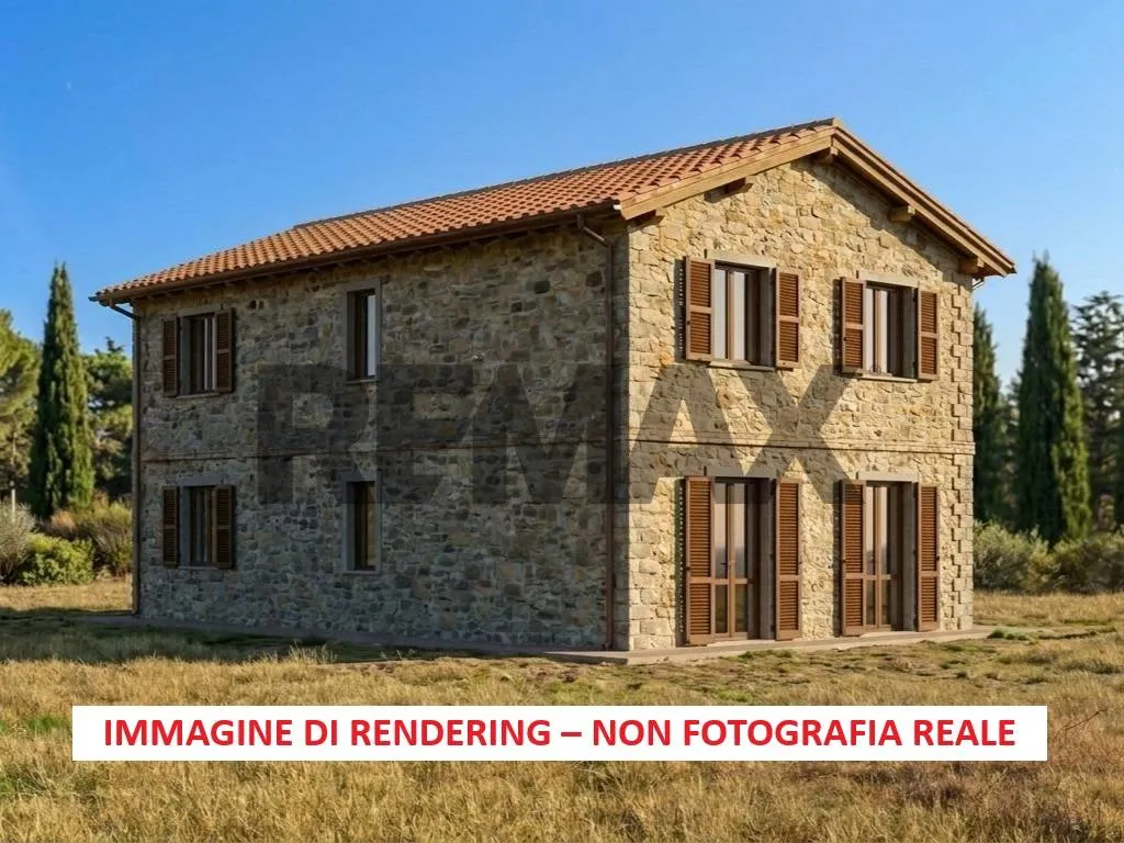 Villa in vendita a Mazzano Romano - foto 2