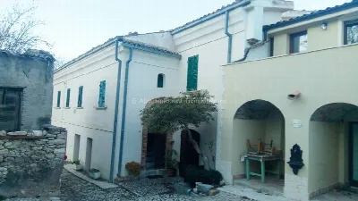 Casa Indipendente a Vicoli