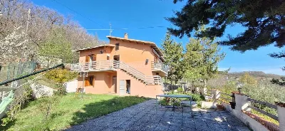 Villa a Civitella Casanova