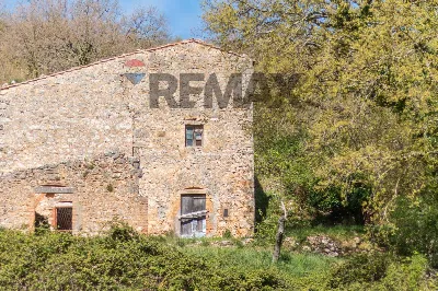 Rustico/Casale in vendita a Semproniano - foto 3