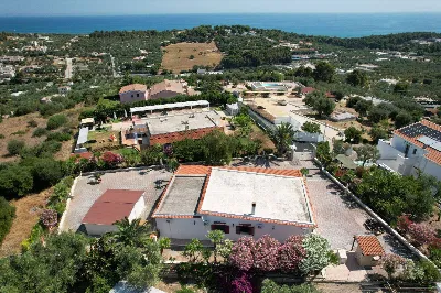 Villa a Vieste
