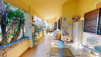 Villa a Vieste