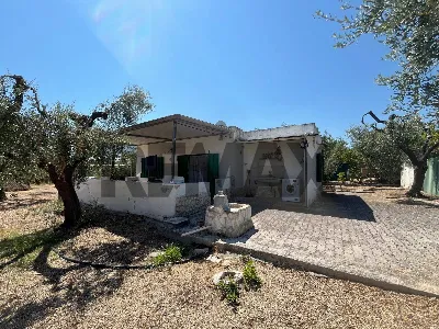 Villa a Vieste