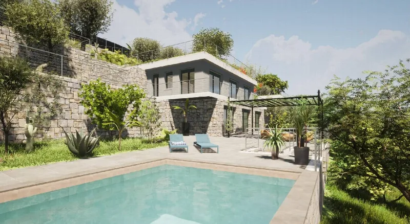 Villa in vendita a Sanremo - foto 1