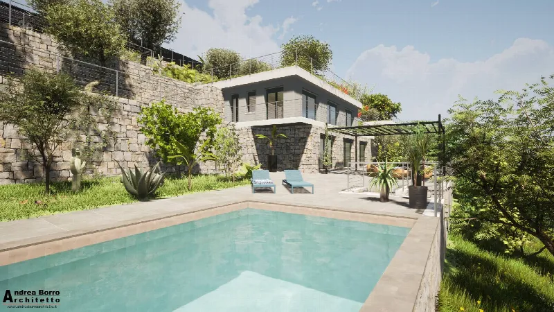 Villa in vendita a Sanremo - foto 1
