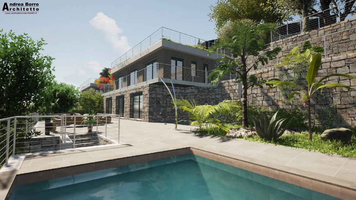 Villa in vendita a Sanremo - foto 3